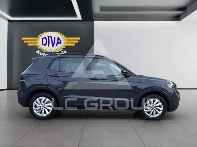 2019 Volkswagen T-Cross