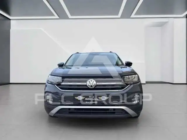 2019 Volkswagen T-Cross