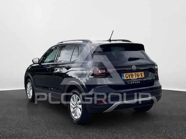 2019 Volkswagen T-Cross