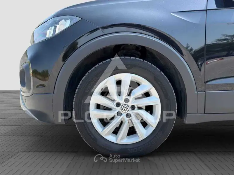 2019 Volkswagen T-Cross