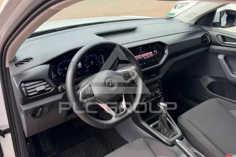 2019 Volkswagen T-Cross