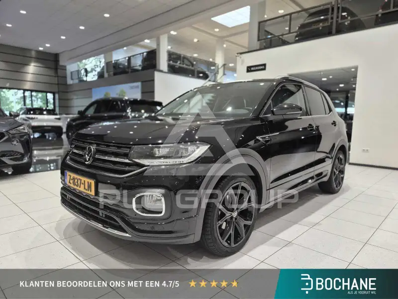 2019 Volkswagen T-Cross