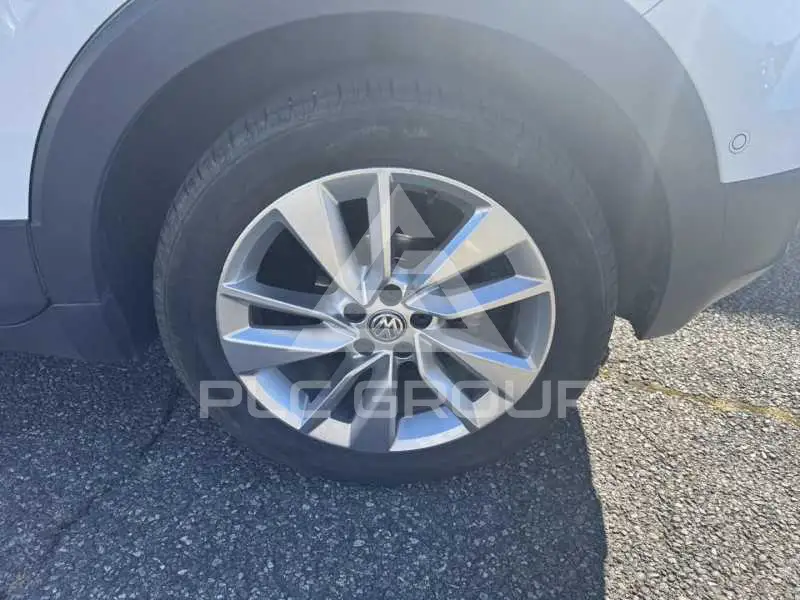 2019 Volkswagen T-Cross