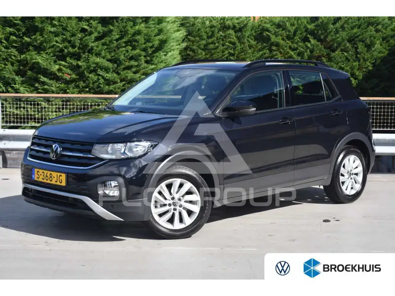2019 Volkswagen T-Cross