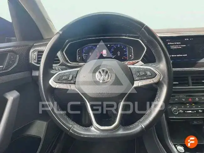 2019 Volkswagen T-Cross