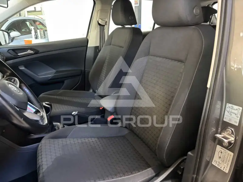 2019 Volkswagen T-Cross