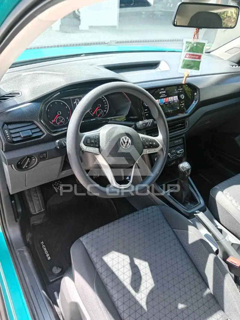 2019 Volkswagen T-Cross