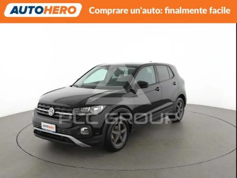 2019 Volkswagen T-Cross