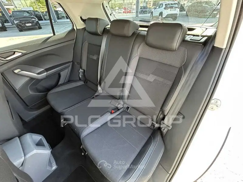 2019 Volkswagen T-Cross
