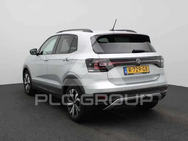 2019 Volkswagen T-Cross