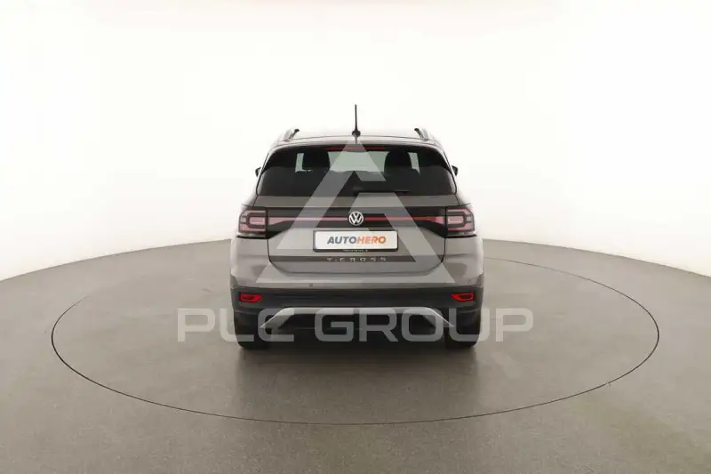 2019 Volkswagen T-Cross