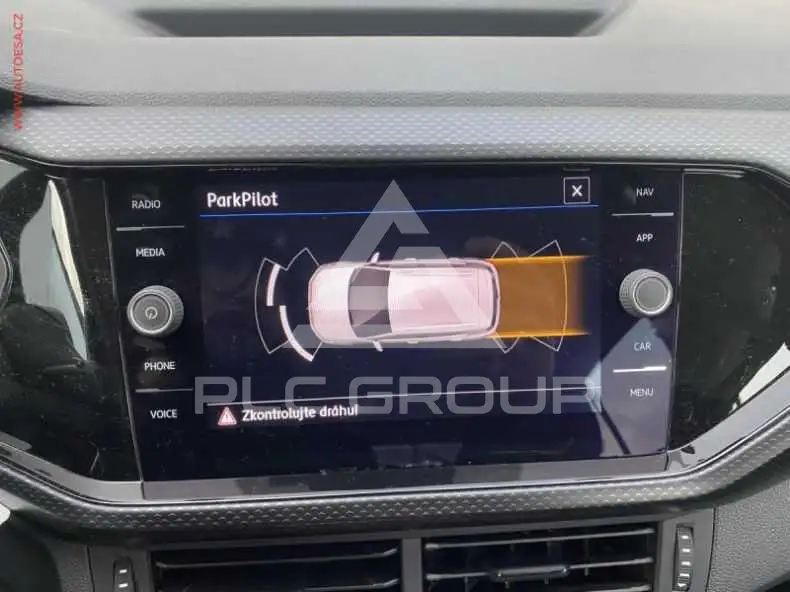 2019 Volkswagen T-Cross