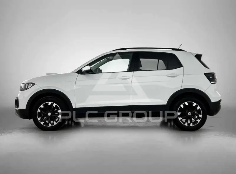 2019 Volkswagen T-Cross