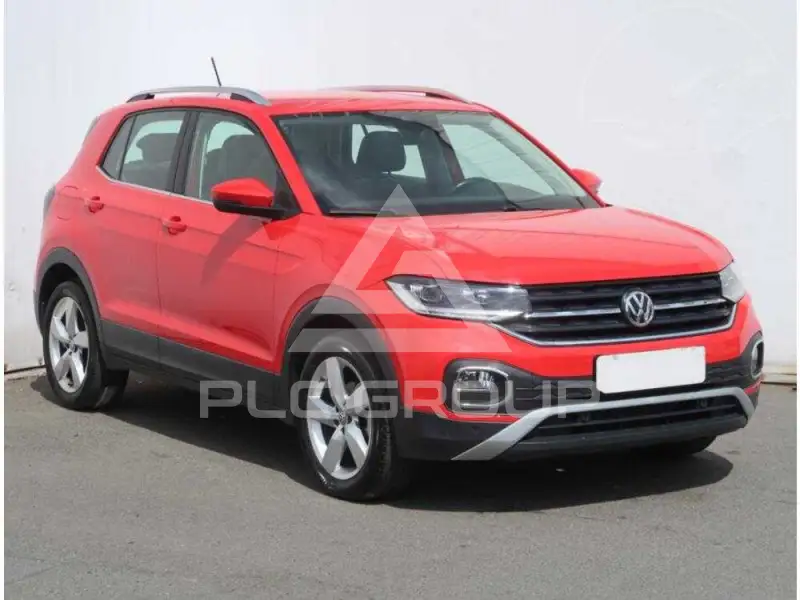 2019 Volkswagen T-Cross