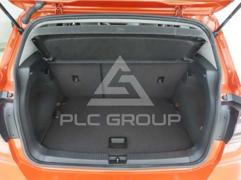 2019 Volkswagen T-Cross