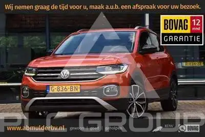2019 Volkswagen T-Cross