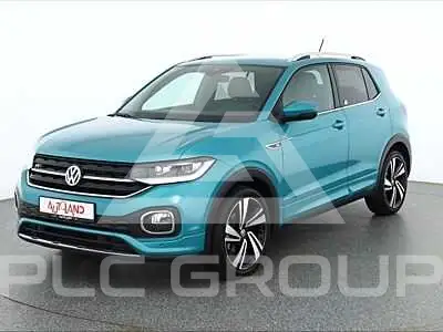 2019 Volkswagen T-Cross