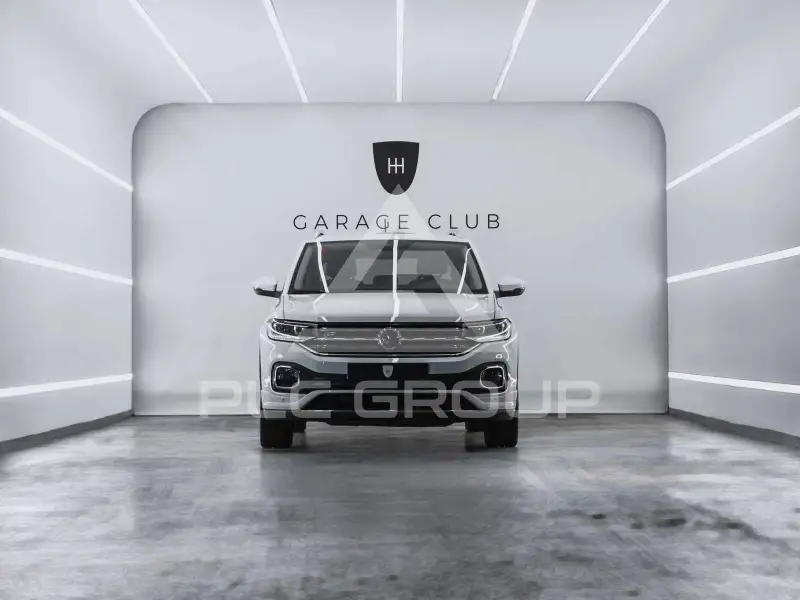 2019 Volkswagen T-Cross