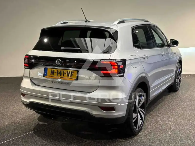 2019 Volkswagen T-Cross