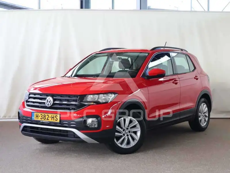 2019 Volkswagen T-Cross