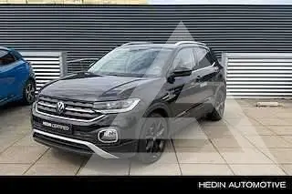 2019 Volkswagen T-Cross