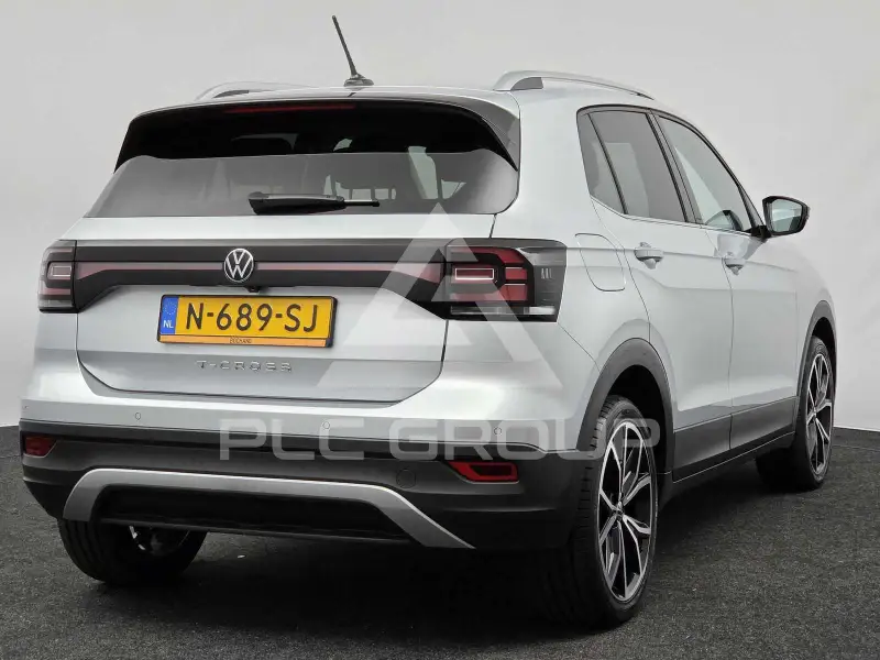 2019 Volkswagen T-Cross