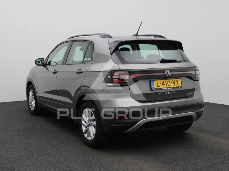 2019 Volkswagen T-Cross