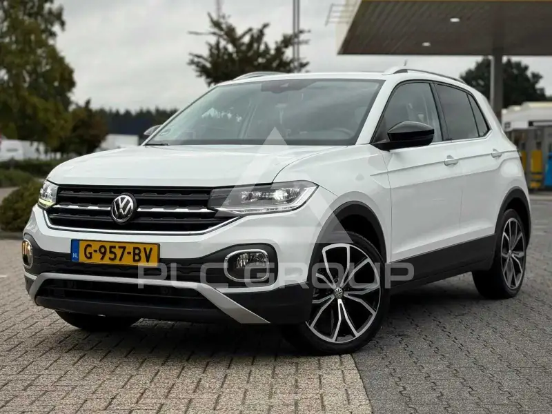 2019 Volkswagen T-Cross