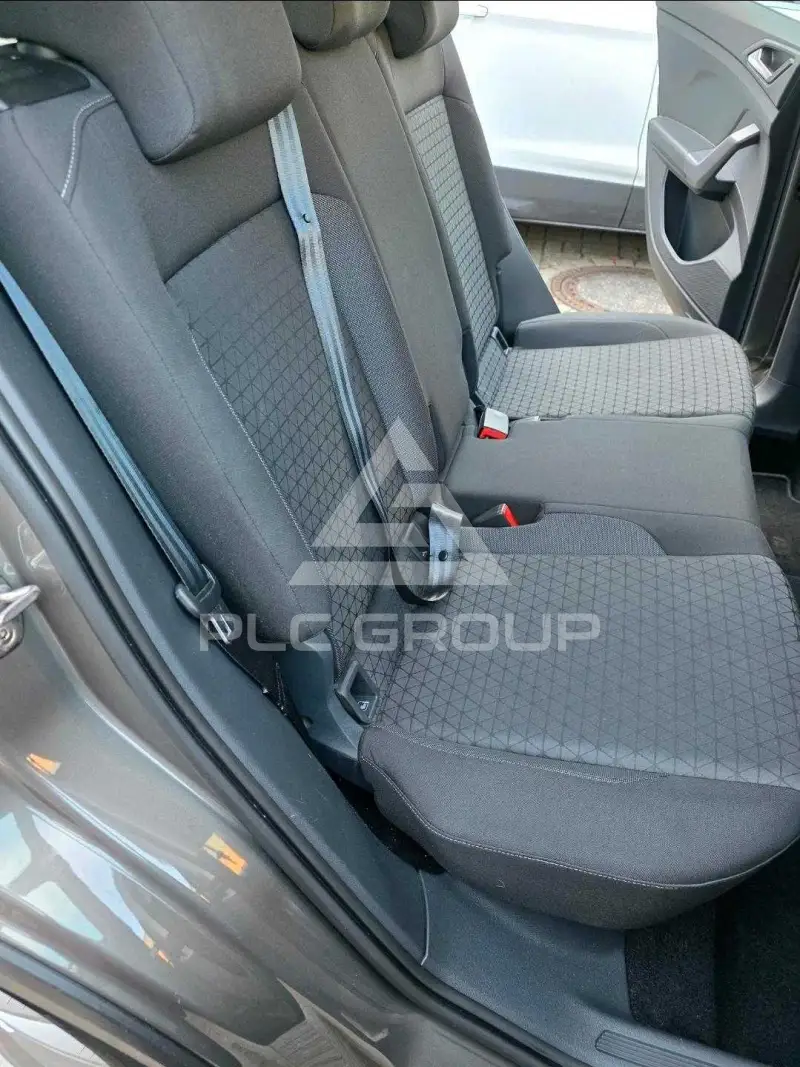 2019 Volkswagen T-Cross