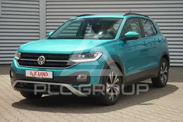 2019 Volkswagen T-Cross