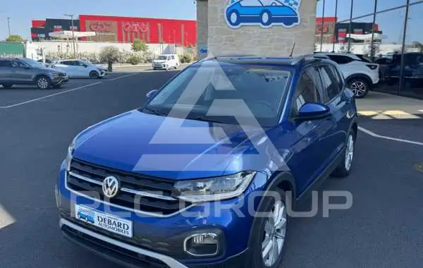 2019 Volkswagen T-Cross