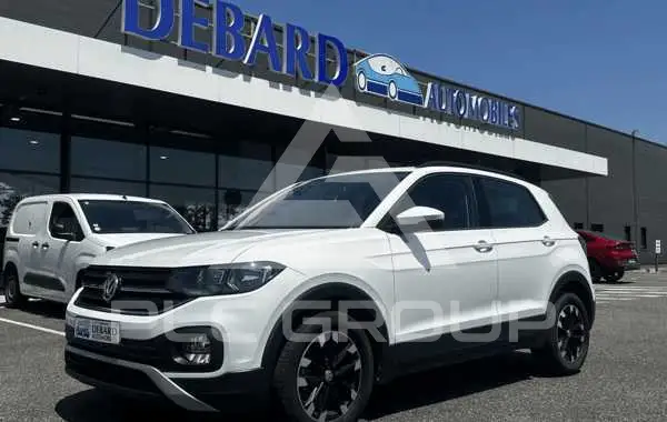 2019 Volkswagen T-Cross