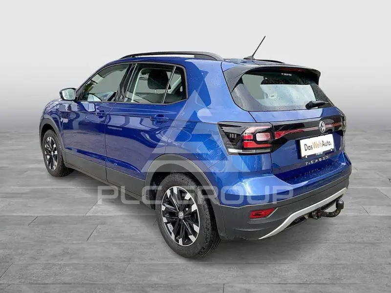 2019 Volkswagen T-Cross