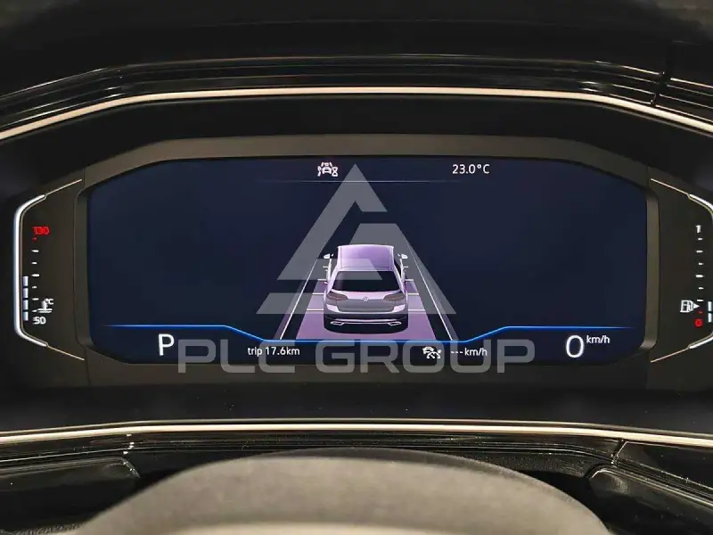 2019 Volkswagen T-Cross