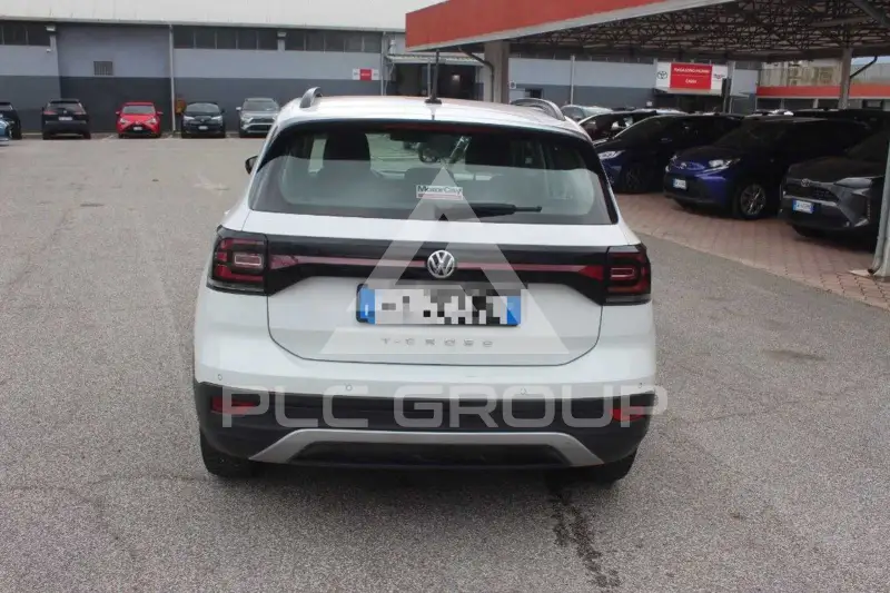 2019 Volkswagen T-Cross
