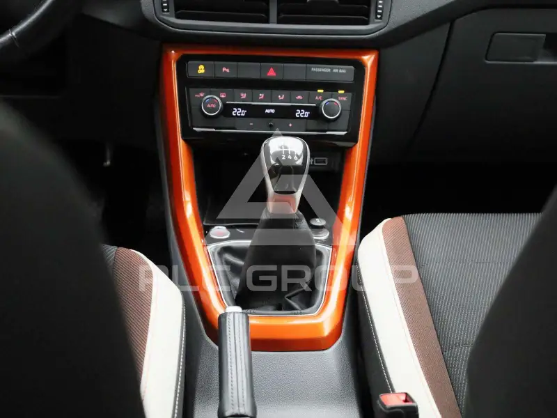 2019 Volkswagen T-Cross