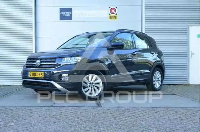 2019 Volkswagen T-Cross