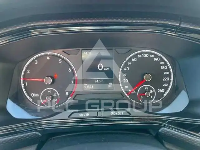 2019 Volkswagen T-Cross