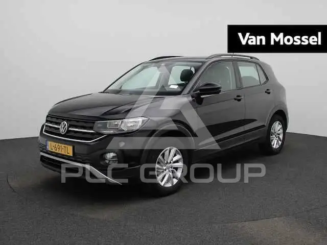 2019 Volkswagen T-Cross