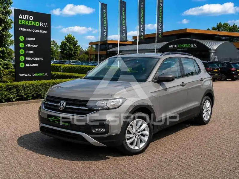 2019 Volkswagen T-Cross