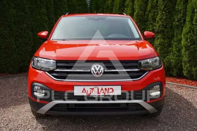 2019 Volkswagen T-Cross