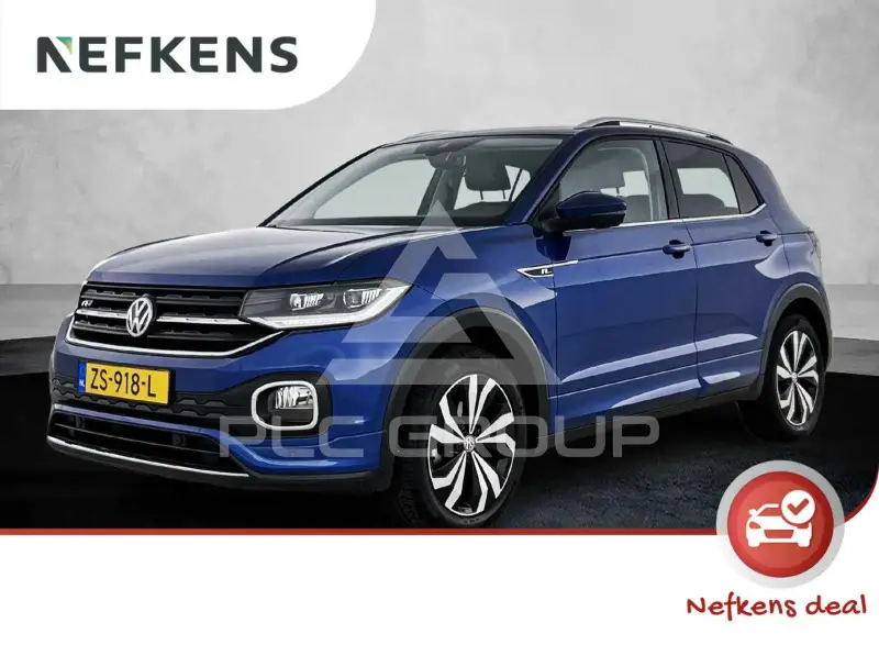 2019 Volkswagen T-Cross