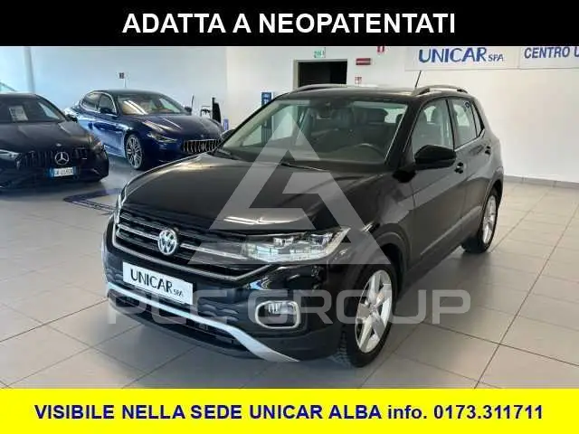 2019 Volkswagen T-Cross