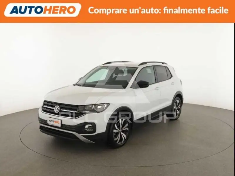 2019 Volkswagen T-Cross