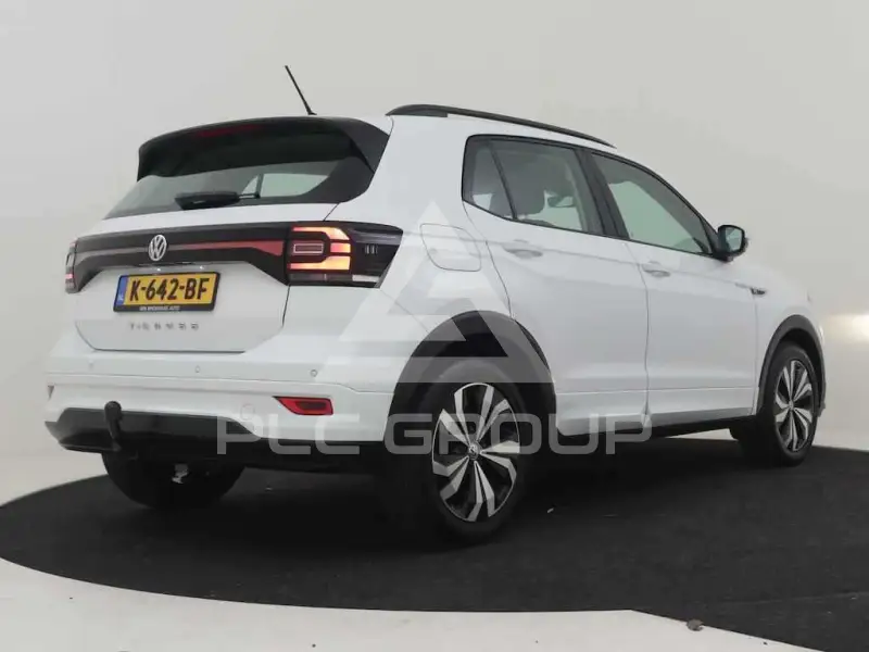 2019 Volkswagen T-Cross