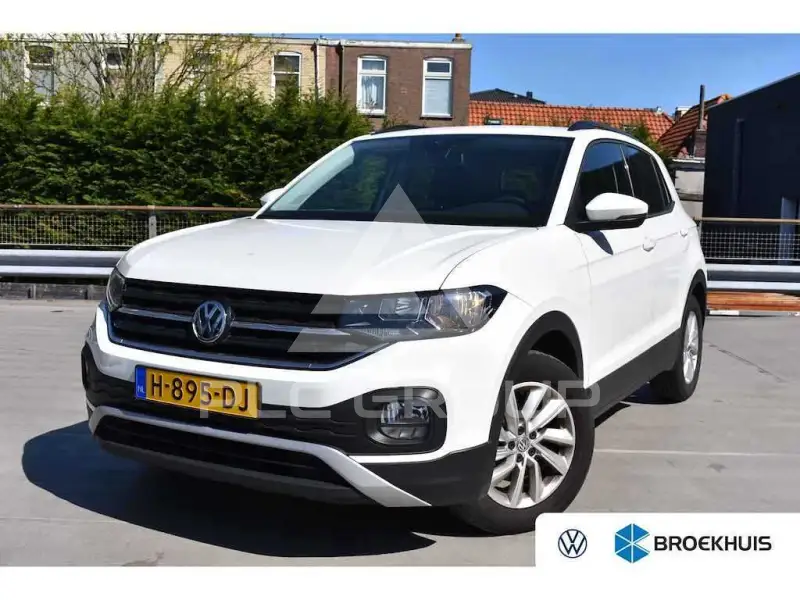 2019 Volkswagen T-Cross