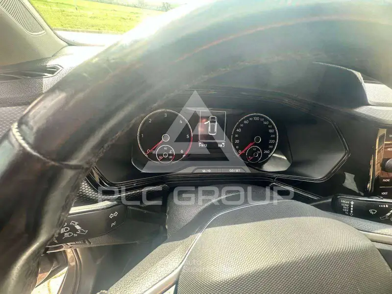 2019 Volkswagen T-Cross