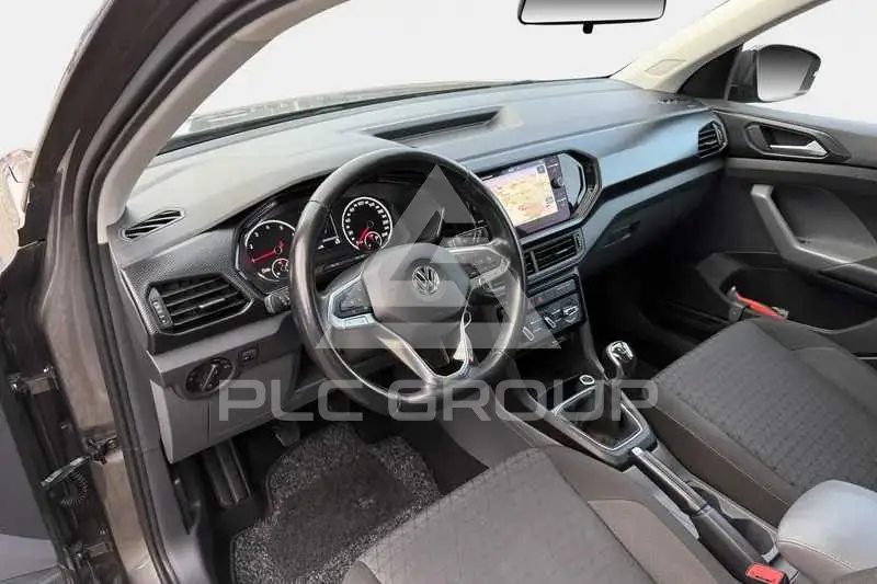 2019 Volkswagen T-Cross
