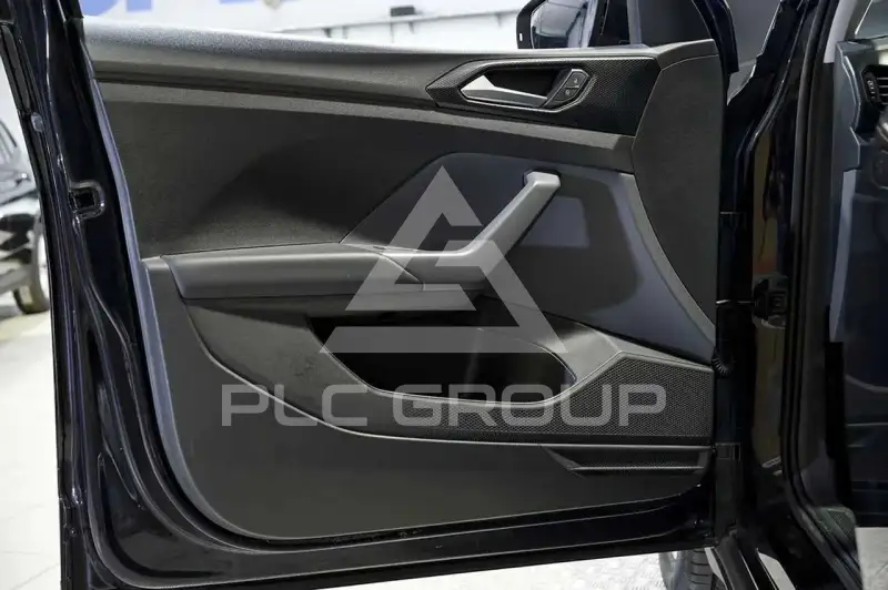2019 Volkswagen T-Cross
