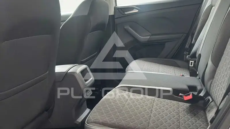2019 Volkswagen T-Cross